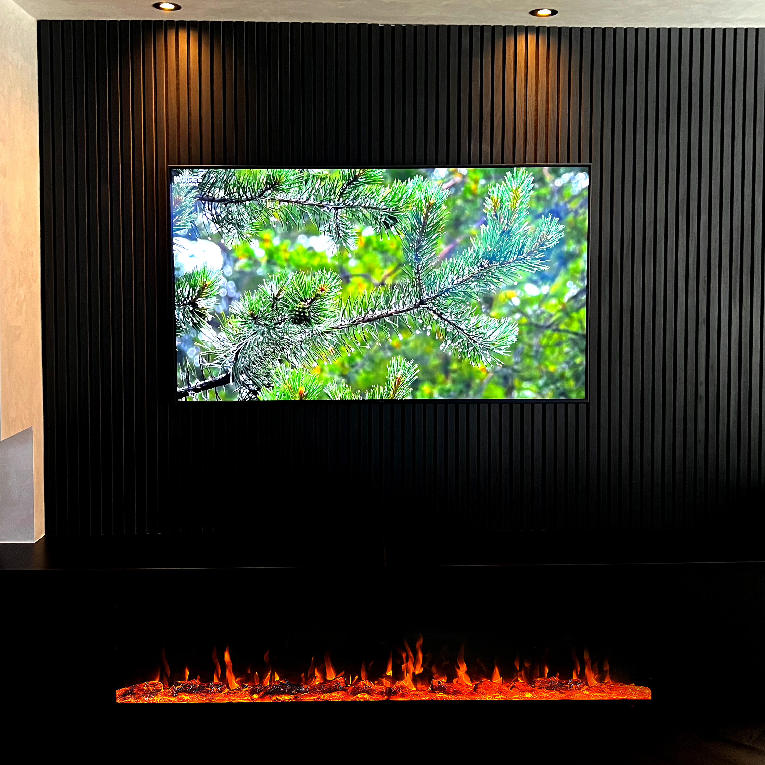 Dutch Fires - Decori Slimline 60″ inch – 152cm 4