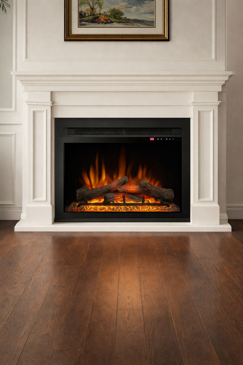 Dutch Fires - Fortuna 28″ inch – 72cm - schouwhaard - inbouwhaard 2